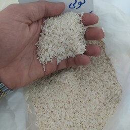 برنج علی کاظمی معطر درجه یک (10 کیلوگرمی)