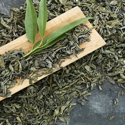 چای سبز خالص 250 گرمی در بسته بندی کاملا بهداشتی 