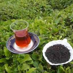 چای ارل گری (100گرمی) عطر ملایم 