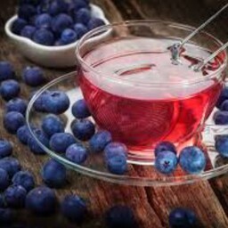 چای سیاه معطر تمشک آبی کیسه ای (20عددی)