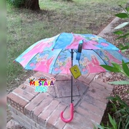 چتر  بچگانه برند معتبر تاپ top  کیفیت بسیار خوب جنس خارجی چتر کودک