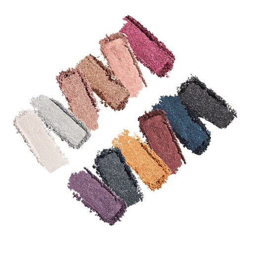 پالت سایه چشم کالت کالرز کیکو میلانو شماره 02       KIKO Milano Cult Colours Eyeshadow Palette 