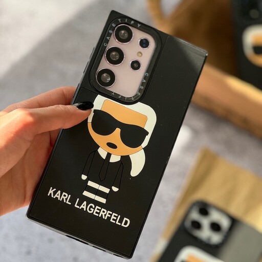 قاب kral lagerfeld برای آیفون سامسونگ و شیائومی