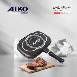 ماهی تابه رژیمی آیکو مدل AK331FP