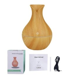 بخور سرد کوزه ای Ultrasonic Aroma Humidifier 036