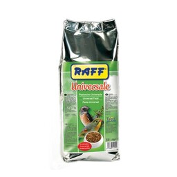 غذای مرغ مینا و پرندگان حشره خوار یونیورسال راف ایتالیا بسته 1 کیلوگرمی پلمپ