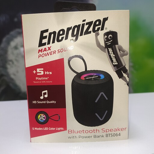 اسپیکر بلوتوثی Energizer BTS064