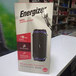 اسپیکر بلوتوثی Energizer BTS02