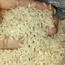 برنج هاشمی سالم دانه درشت 85هزارتومن محصول شالیزارهای گیلان