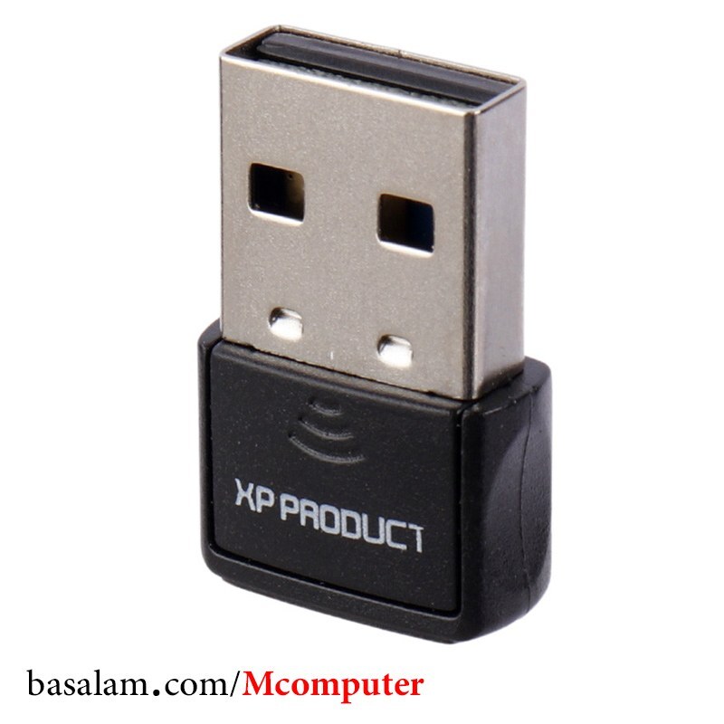 کارت شبکه USB بی سیم بدون آنتن XP-W922G (دانگل وای فای)