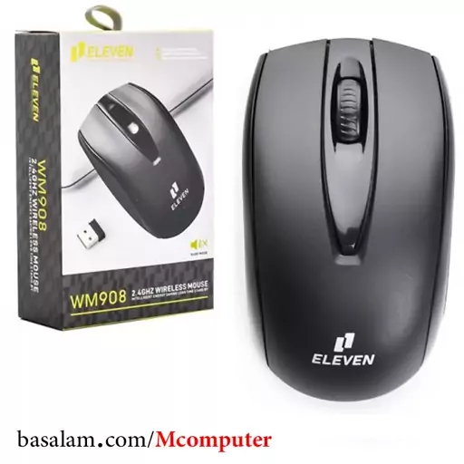 ماوس (موس) بی سیم ایلون Eleven WM908