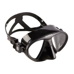 ماسک ماهیگیری و غواصی آزاد Micro Volume - 900 Dual Black برند فرانسوی سوبآ (عینک غواصی)