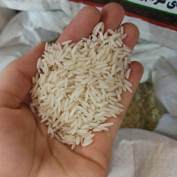 برنج ندا استخوانی درجه 1 با پخت عالی 10 کیلوگرم 