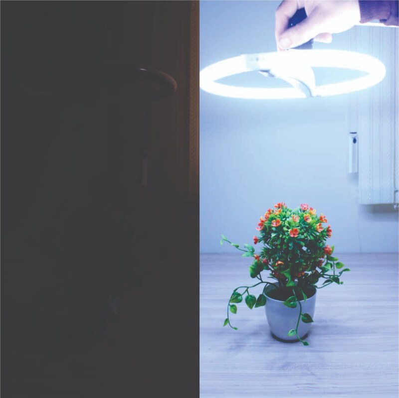 لامپ سوپر کم مصرف 22 وات  T5  اوژن الکترونیک