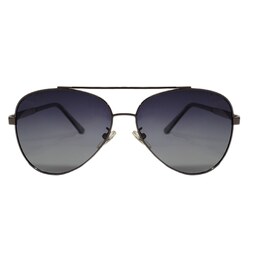 عینک آفتابی مردانه مدل خلبانی مونت بالانس پلاریزه و UV400 کد0133 
