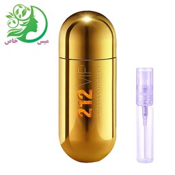 عطر 212 زنانه  VIPبرند کرولیناهررا 1 گرمی