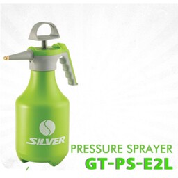 سمپاش 2 لیتری سیلور (SILVER) مدل GT-PS-E2L (مخصوص سمپاشی و آبیاری)