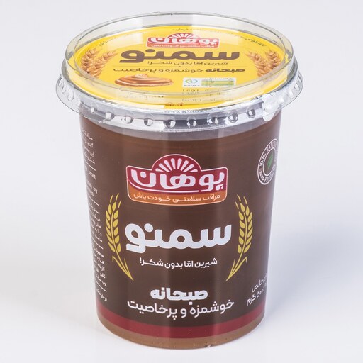 سمنو  پوهان بزرگ - 500 گرمی