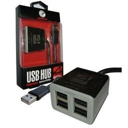 هاب 4 پورت USB 2.0 ایکس پی پروداکت مدل XP Product HUB 4 Port XP H815 G 