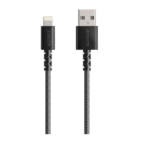 Anker A8012H12 Power Line Select Lightning USB کابل شارژ لایتنینگ A8012H12 انکر 