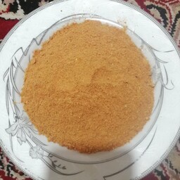 پودر گوجه خشک شده بسته 200 گرمی  تمیز و خوش رنگ و ارگانیک 