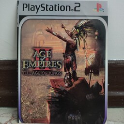 بازی پلی استیشن 2 AGE OF EMPIRES 2