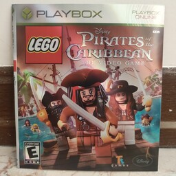 بازی ایکس باکس 360 LEGO PIRATES OF THE CARIBBEAN 