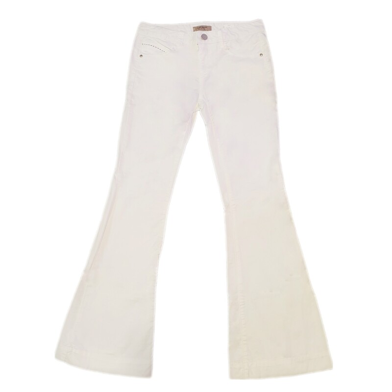 شلوار جین زنانه برند دانمارکی vero moda سایز 28 دانمارکی رنگ سفید شلوار جین ورو مودا