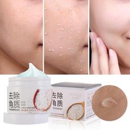 ماسک اسکراپ برنج بیوآکوا لایه بردار و روشن کننده پوست 