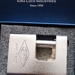 قفل کتابی گیرا GIRA مدل  081
