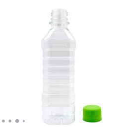 بطری پلاستیکی مدل دوغ بسته 8 عددی

