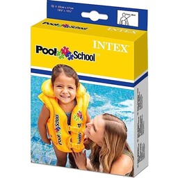 جلیقه شنا اینتکس درجه یک poolschool