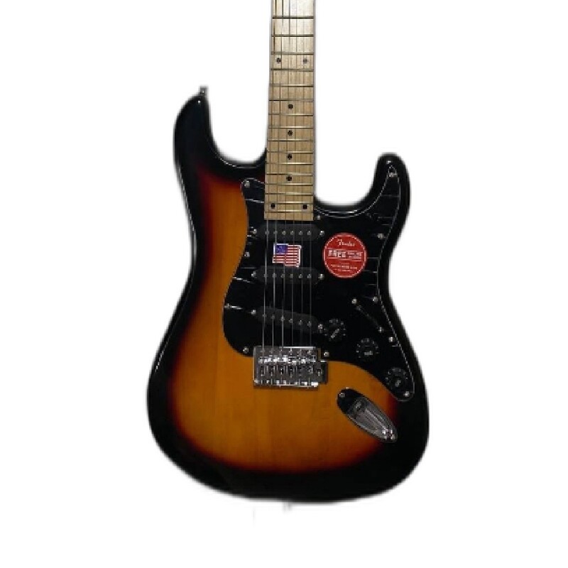 گیتار الکتریک استراتوکستر فندر 3 پیکاپ مدل stratocaster fender(ساخت چین) 