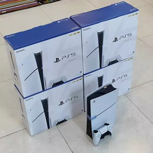 ps5 آکبند 