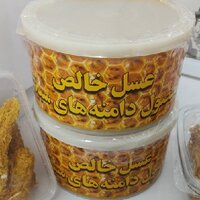 سلیمانی عسل زنبور طلا🐝 وعرقیجات طبیعی دامنه سبلان