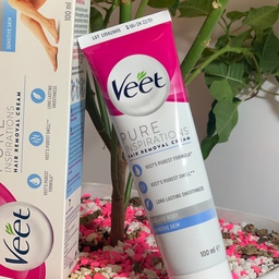 کرم موبر ویت اصل Veet ، فقط کافیه یک بار از این موبر استفاده کنی تا عاشقش بشی