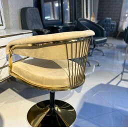 صندلی سزار با پایه سینی گرد بسیار باکیفیت و شیک،ارسال رایگان نیست هزینه ارسال به صورت پسکرایه 