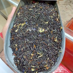 چای مراکشی اکبر فله ای بسته بندی 250 گرمی