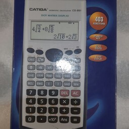 ماشین حساب کاتیگا catiga مدل cs-991 