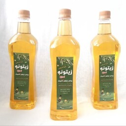 روغن زیتون بی بو شیراز  طبیعی