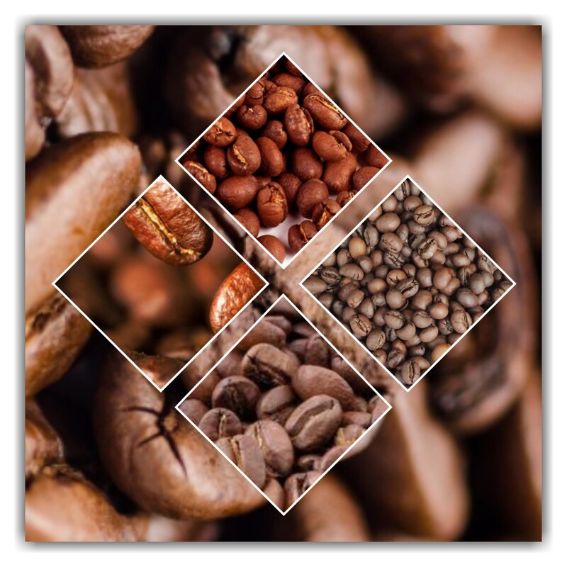 روغن قهوه ارگانیک صد در صد طبیعی ، خالص ، خانگی و ممتاز با خواص کم نظیر(60میلی)