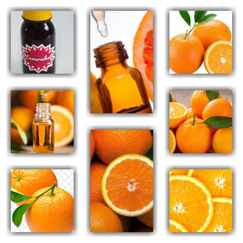 روغن پرتقال ارگانیک صد در صد خالص ، خانگی و ممتاز (60میلی)