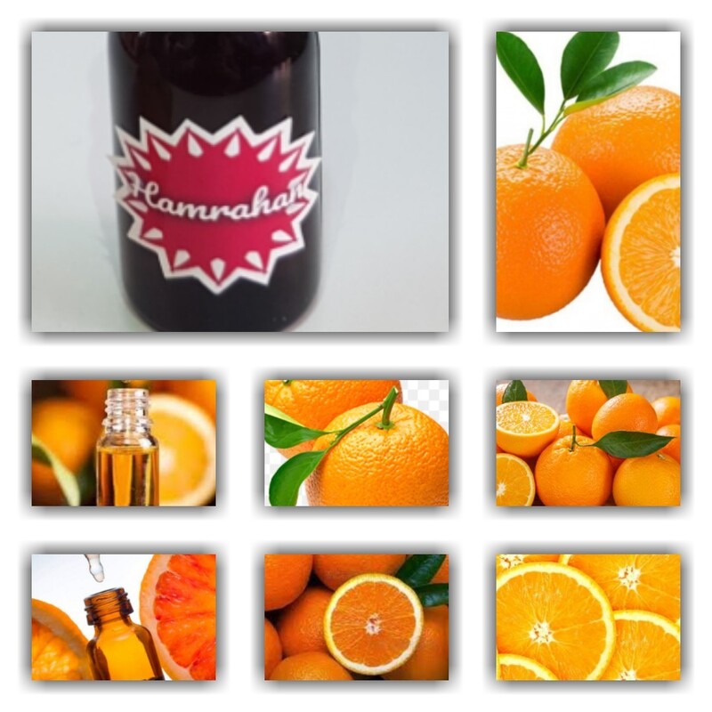 روغن پرتقال ارگانیک صد در صد خالص ، خانگی و ممتاز (60میلی)