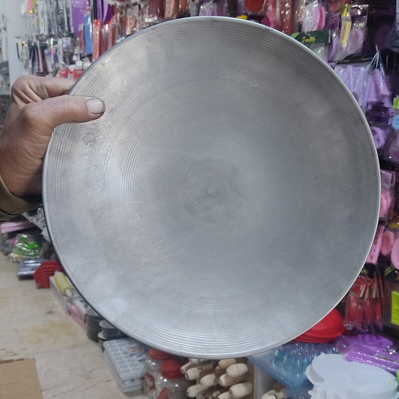 ساج بزرگ  برای پخت نان خونگی با قطر 40