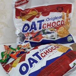 شکلات غلات اوت چوکو رژیمی OAT CHOCO