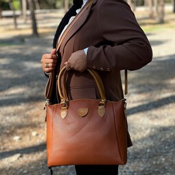 کیف دستی زنانه سایز بزرگ در پنج رنگ 