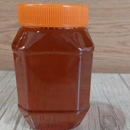عسل چند گیاه کندو از تولید به مصرف حرارت ندیده خرید مستقیم از زنبوردار فروش عسل صبحانه عسل زنبور عسل وزن یک کیلوگرم نوع1