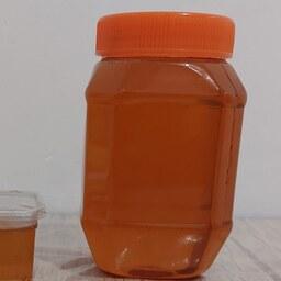 عسل کندو چند گیاه از تولید به مصرف حرارت ندیده خرید مستقیم از زنبوردار فروش عسل صبحانه عسل زنبور عسل وزن یک کیلوگرم نوع2