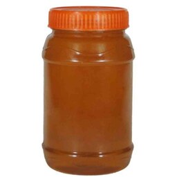 عسل گون  حرارت ندیده خرید مستقیم از زنبوردار از تولید به مصرف فروش عسل صبحانه عسل کندو زنبور عسل وزن یک کیلوگرم