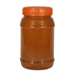 عسل گون از تولید به مصرف خرید مستقیم از زنبوردار فروش عسل صبحانه عسل کندو زنبور عسل حرارت ندیده وزن نیم کیلوگرم(500 گرم)